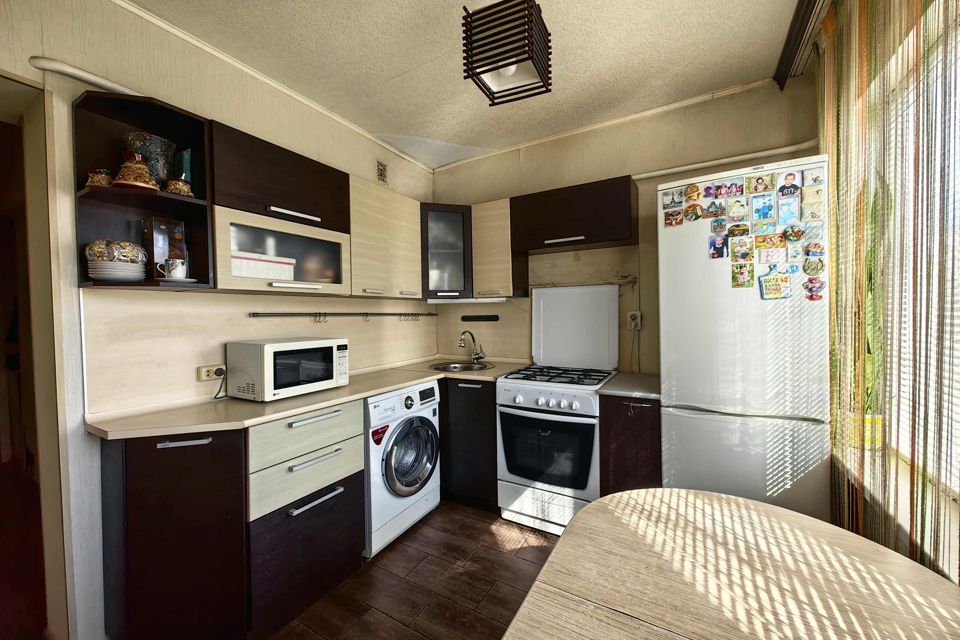 Продаётся 2-комнатная квартира, 50.5 м²