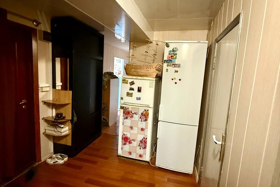 Продаётся комната в 1-комн. квартире, 24 м²