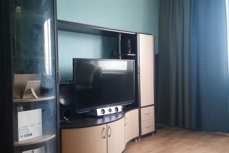 Продаётся 3-комнатная квартира, 64.6 м²