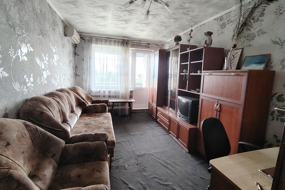 Продаётся 2-комнатная квартира, 42.9 м²