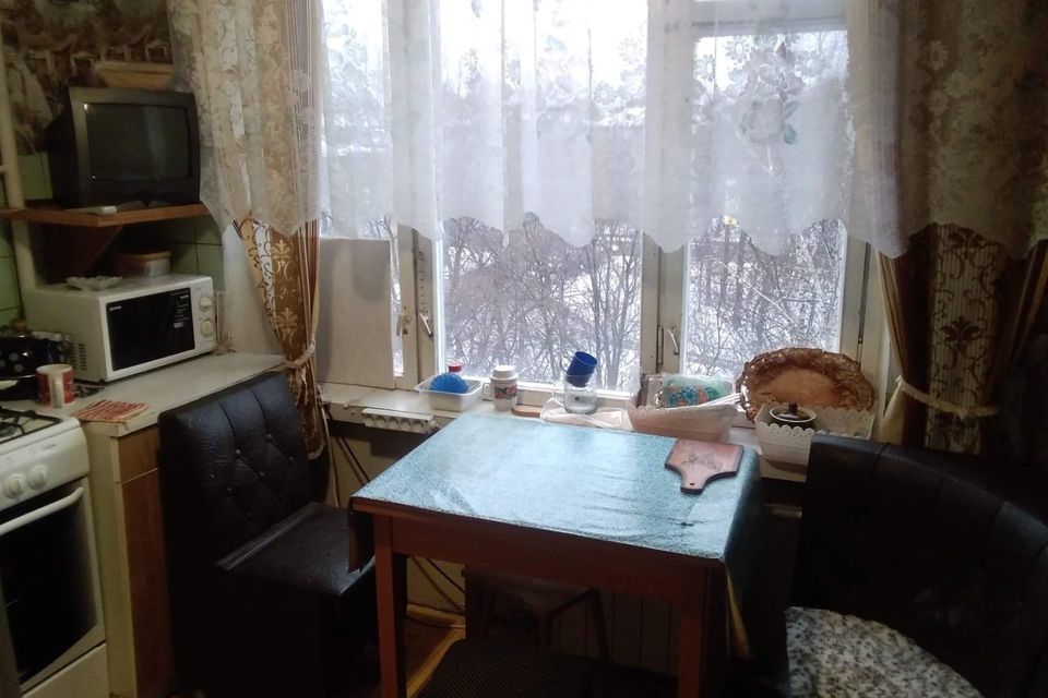 Продаётся 2-комнатная квартира, 45.2 м²