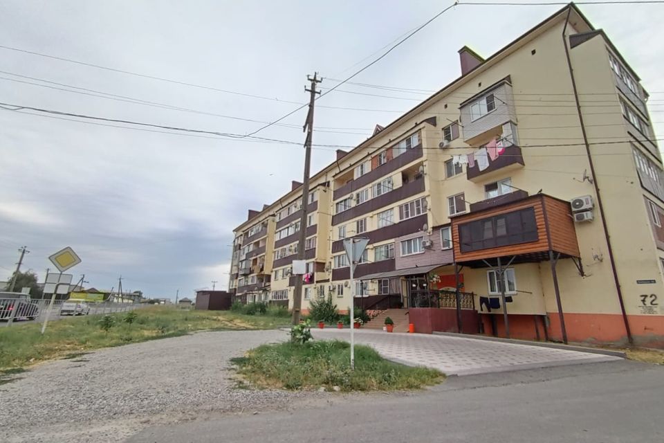 Продаётся 3-комнатная квартира, 65.6 м²