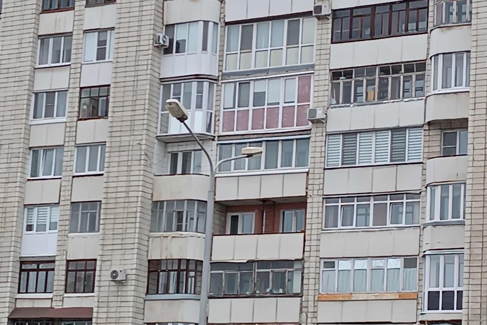 Продаётся 3-комнатная квартира, 63 м²