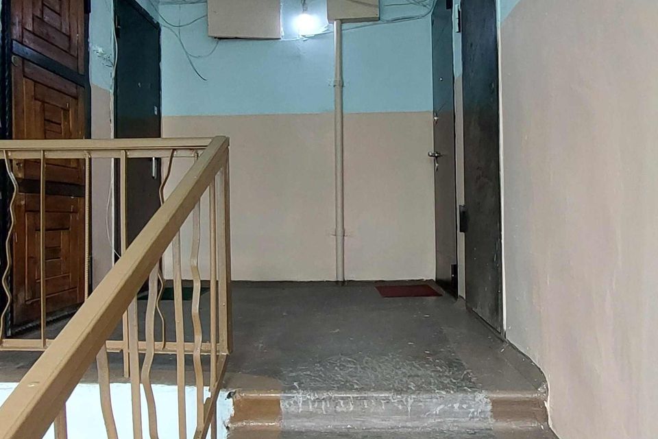 Продаётся 2-комнатная квартира, 46.1 м²