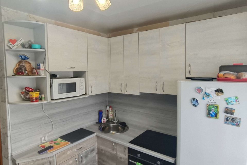 Продаётся 2-комнатная квартира, 44.4 м²