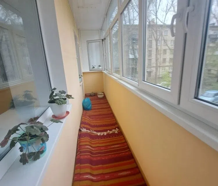 Продаётся 3-комнатная квартира, 74 м²
