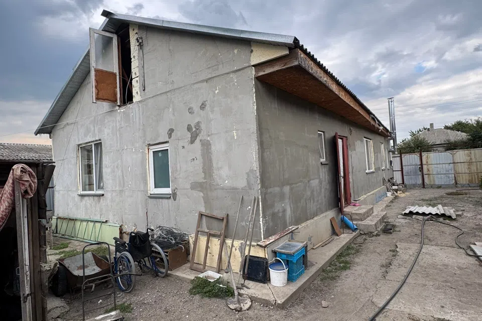 Продаётся 1-этажный дом, 113.3 м²