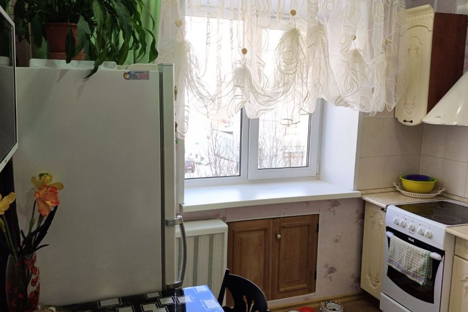 Продаётся 2-комнатная квартира, 44.7 м²
