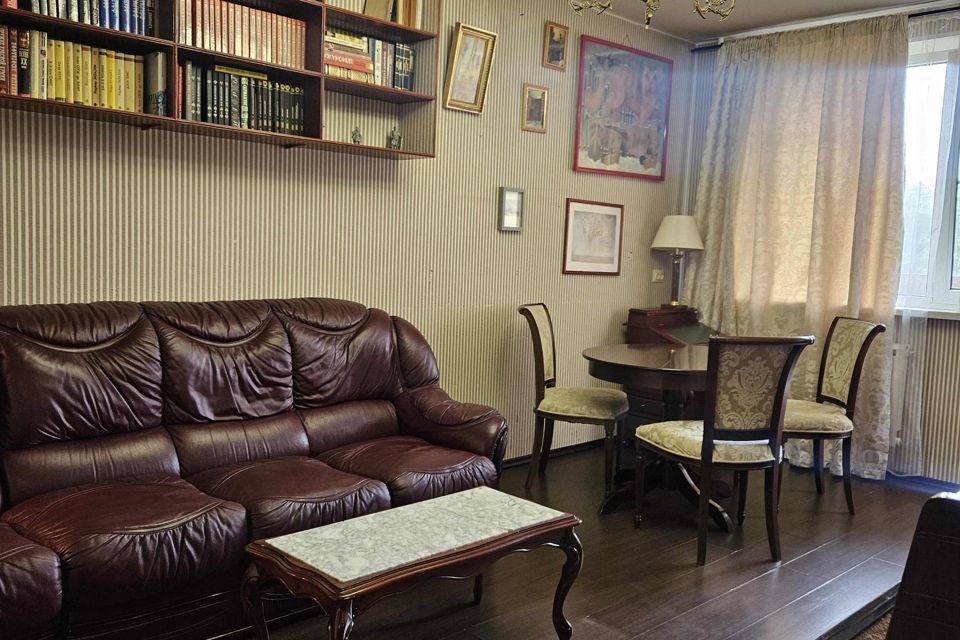 Сдаётся 3-комнатная квартира, 74 м²