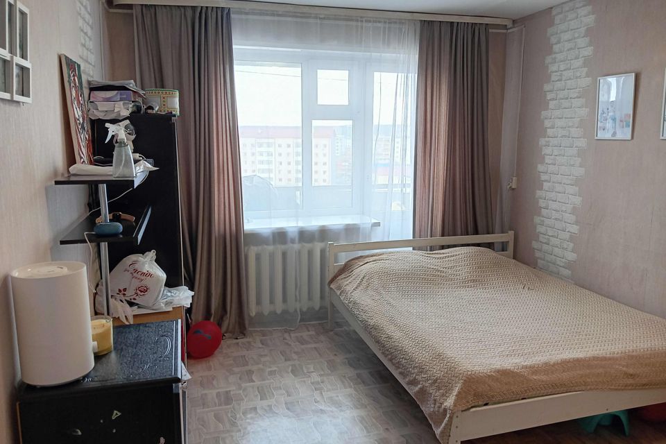 Продаётся 1-комнатная квартира, 30.3 м²