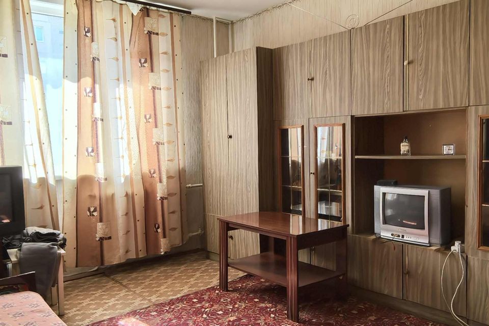 Продаётся 1-комнатная квартира, 30.1 м²