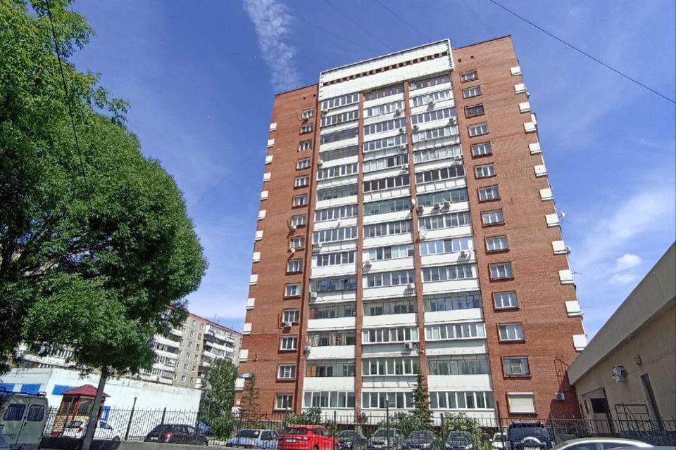 Продаётся 1-комнатная квартира, 39.1 м²