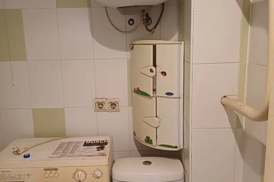 Продаётся 1-комнатная квартира, 38 м²