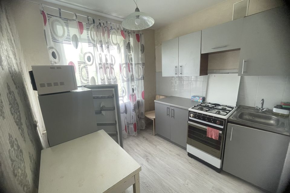 Продаётся 1-комнатная квартира, 31.6 м²