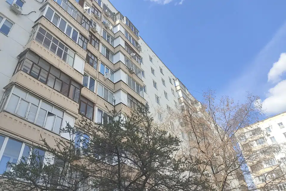 Продаётся 2-комнатная квартира, 53 м²