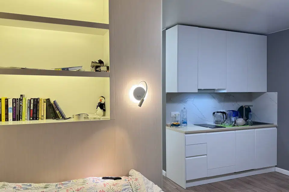 Продаётся студия, 28 м²