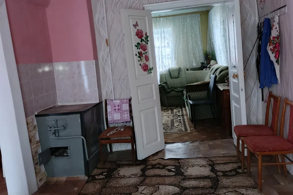 Продаётся 1-этажный дом, 54 м²