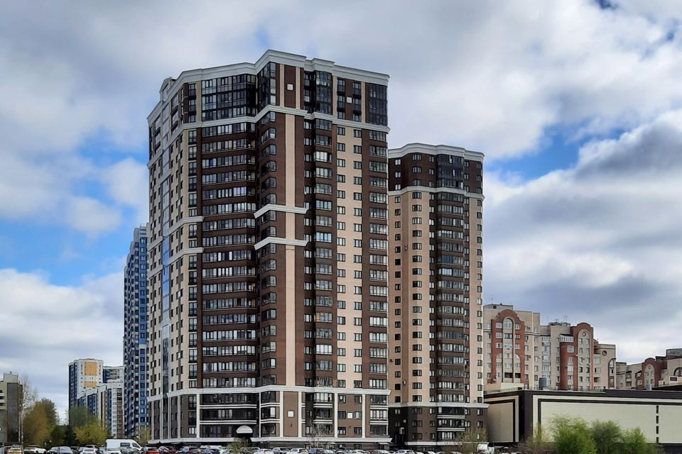 Продаётся 2-комнатная квартира, 65 м²
