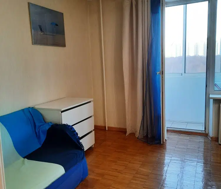 Продаётся 3-комнатная квартира, 64.9 м²