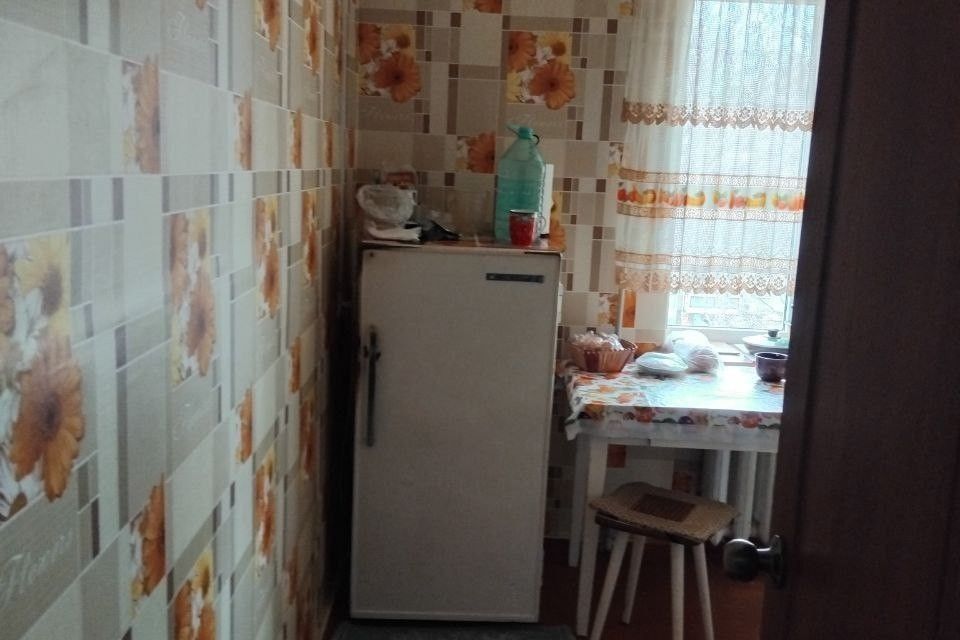 Продаётся 2-комнатная квартира, 40 м²