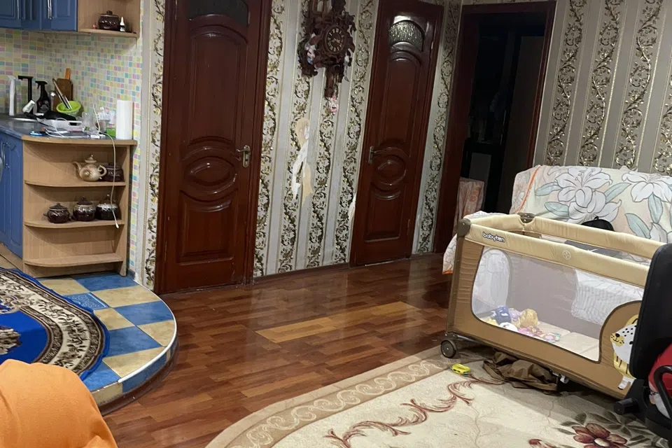 Продаётся 3-комнатная квартира, 69 м²