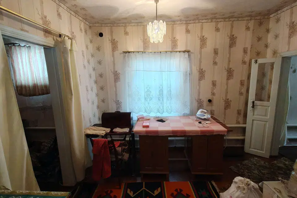 Продаётся 1-этажный дом, 60 м²