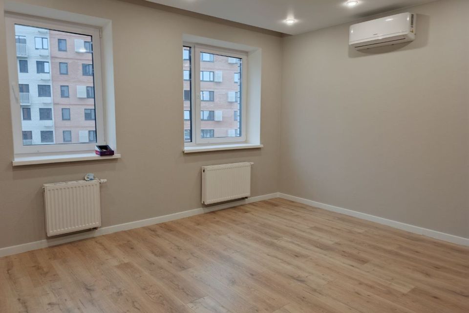 Продаётся 1-комнатная квартира, 35 м²