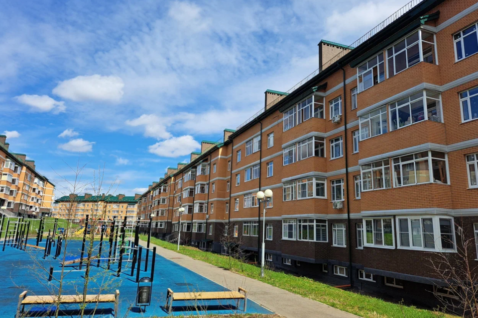 Продаётся студия, 21.5 м²