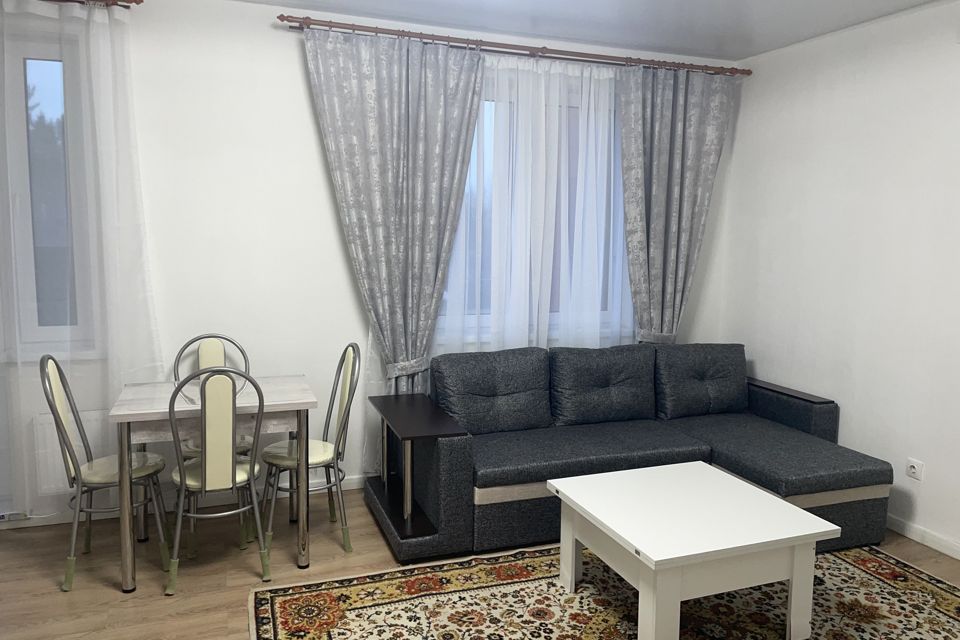 Продаётся 2-комнатная квартира, 43.4 м²