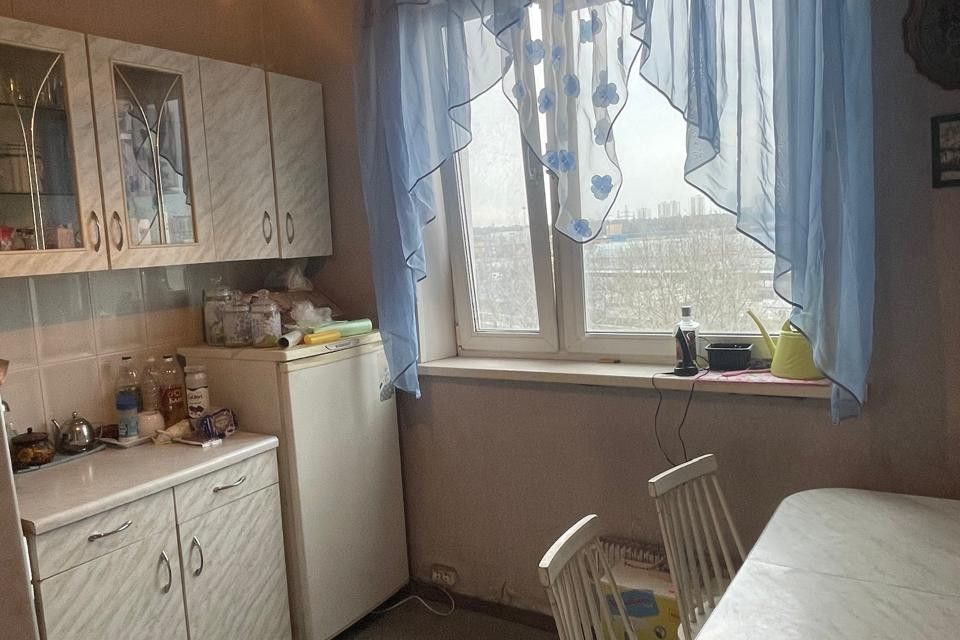 Продаётся 2-комнатная квартира, 53 м²