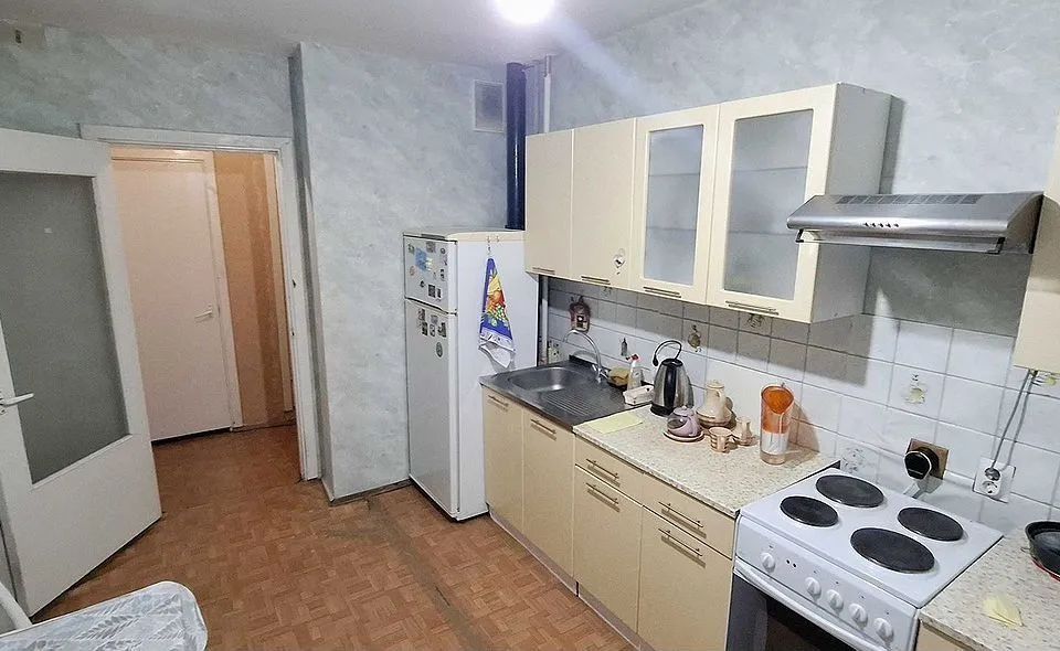 Продаётся 3-комнатная квартира, 79.4 м²