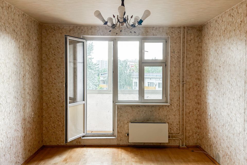 Продаётся 1-комнатная квартира, 37 м²