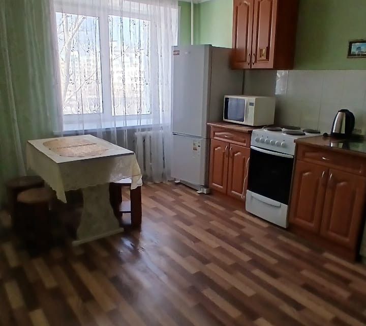 Сдаётся 1-комнатная квартира, 36 м²