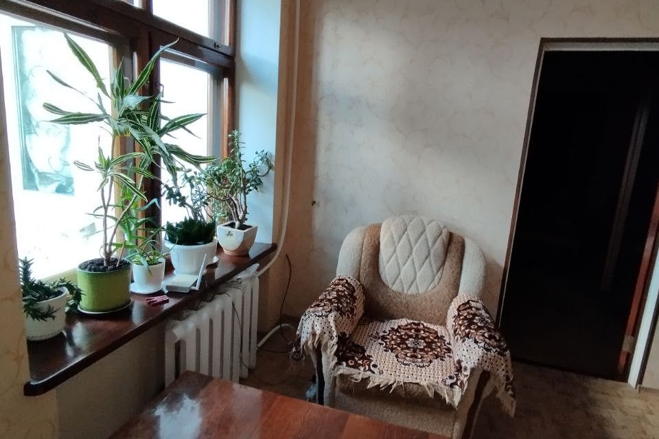 Продаётся 2-комнатная квартира, 51 м²