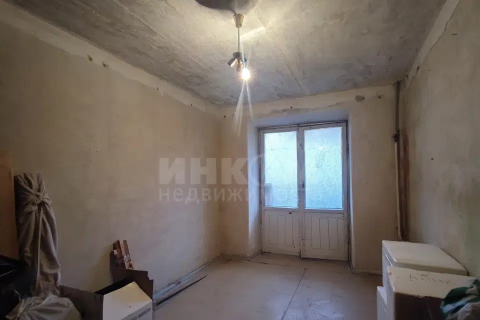 Продаётся 3-комнатная квартира, 67 м²
