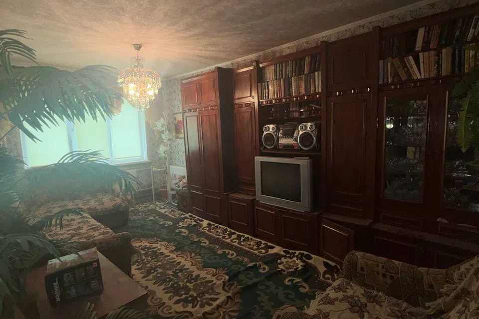 Продаётся 2-комнатная квартира, 56.1 м²