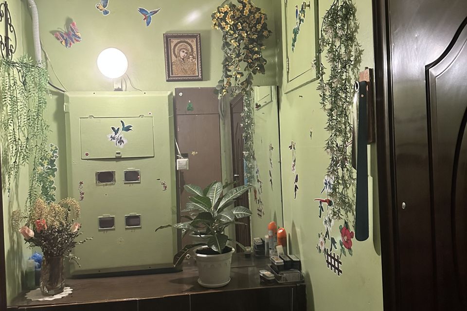 Продаётся 2-комнатная квартира, 45.1 м²