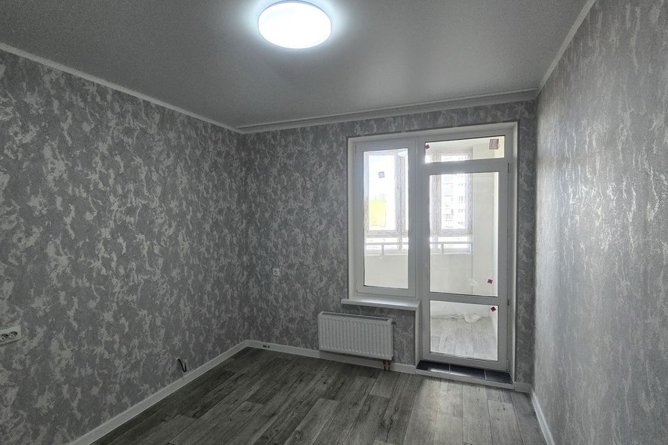 Продаётся 1-комнатная квартира, 38.5 м²