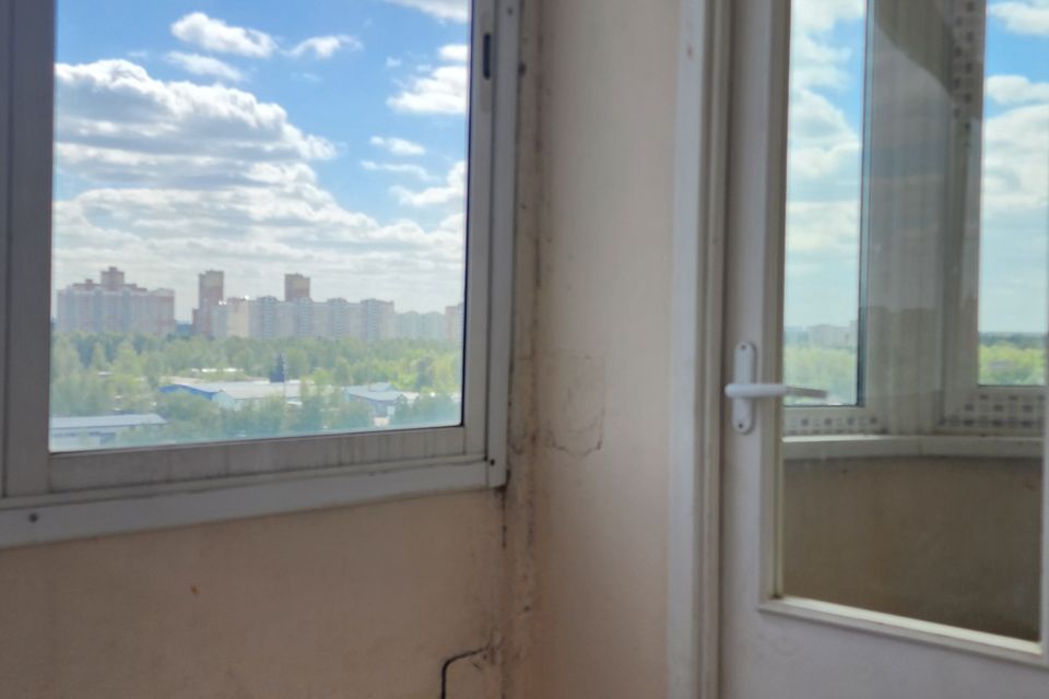 Продаётся 1-комнатная квартира, 38.6 м²