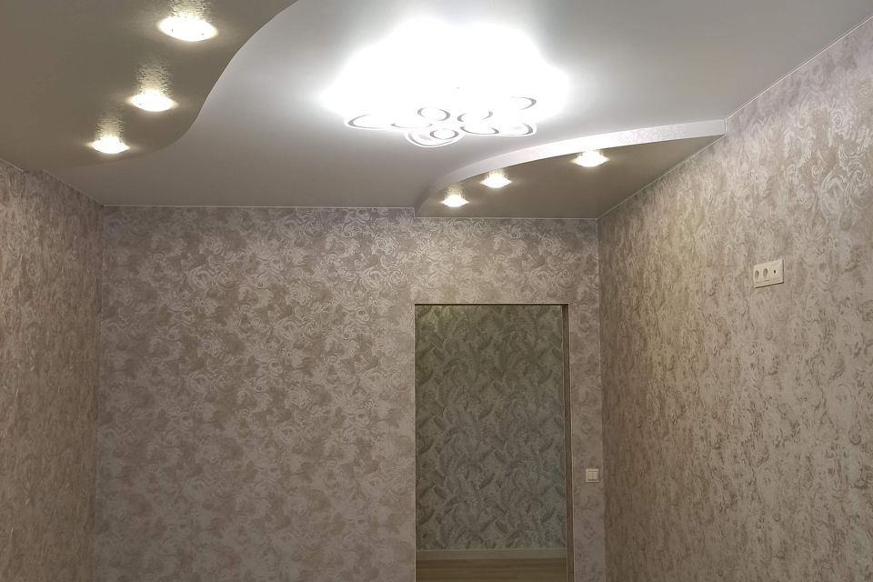Продаётся 1-комнатная квартира, 44.9 м²