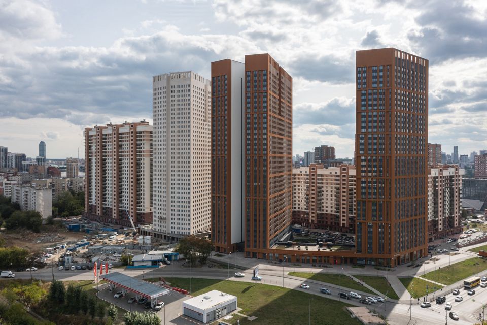 Продаётся 1-комнатная квартира, 37.9 м²