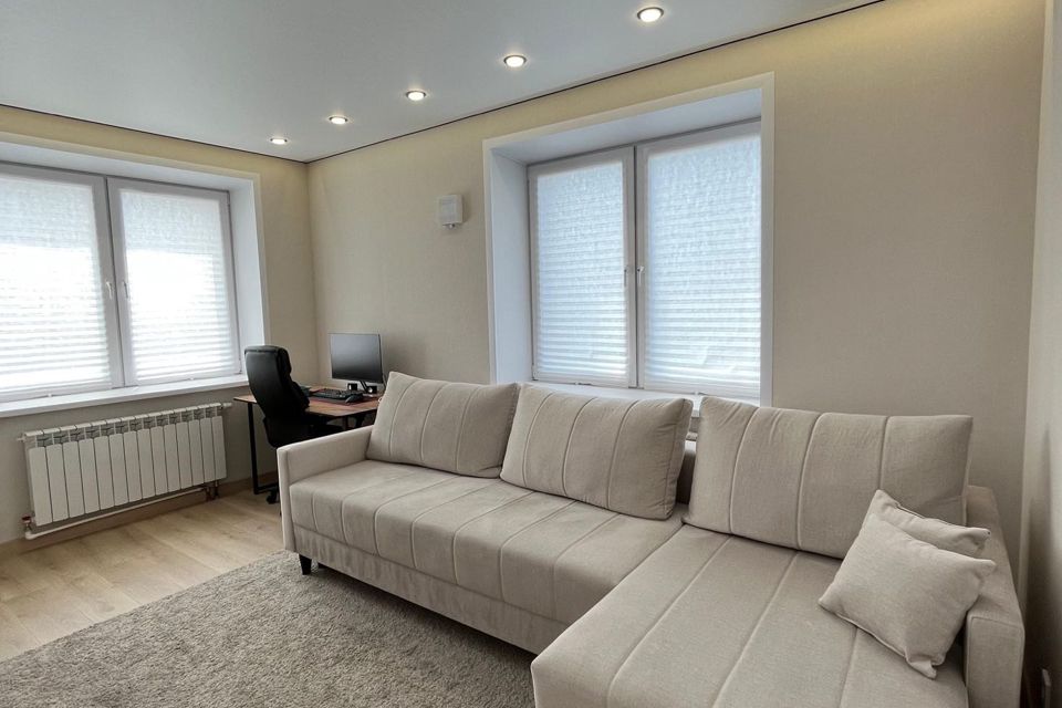 Продаётся 2-комнатная квартира, 47.9 м²
