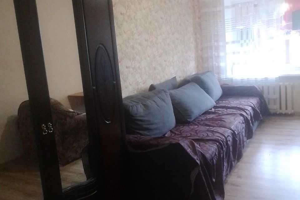 Продаётся 3-комнатная квартира, 58.7 м²