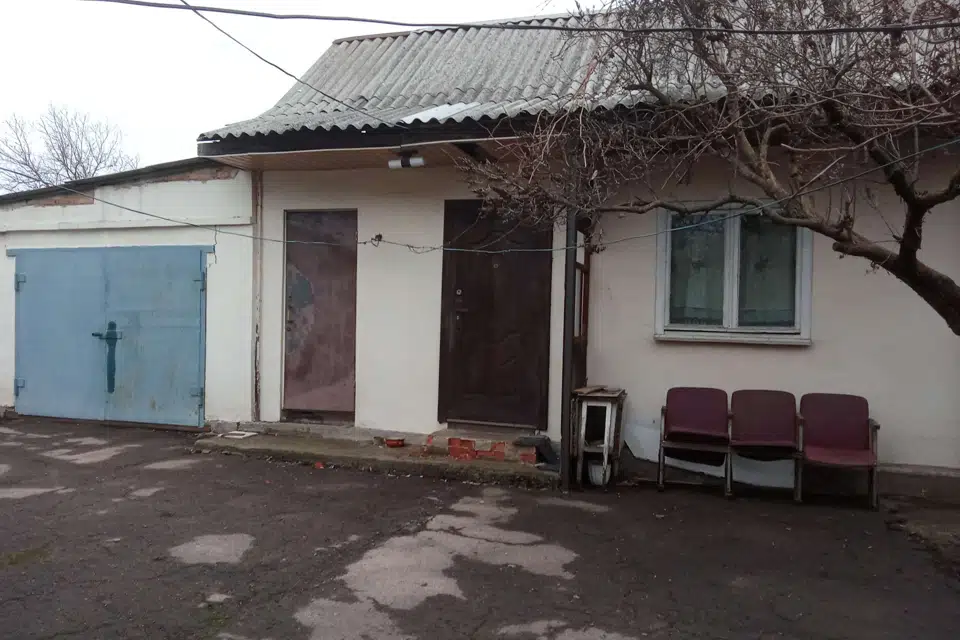 Продаётся 1-этажный дом, 64.6 м²