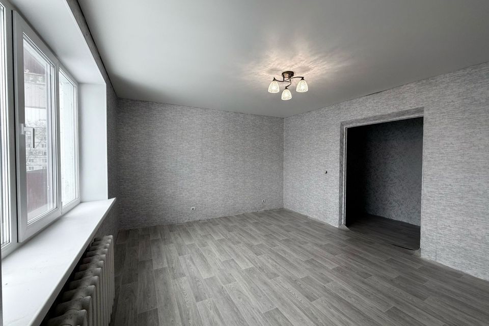 Продаётся 1-комнатная квартира, 40.7 м²