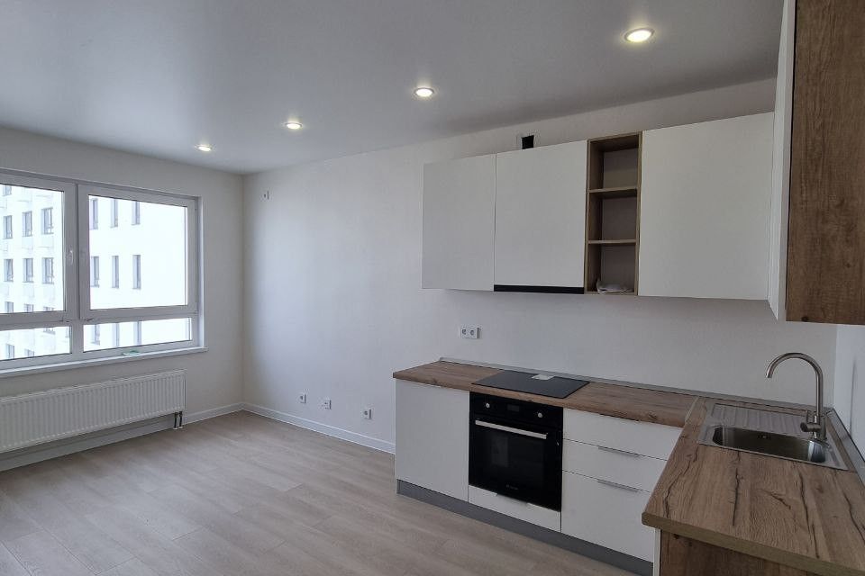 Продаётся 2-комнатная квартира, 69.35 м²