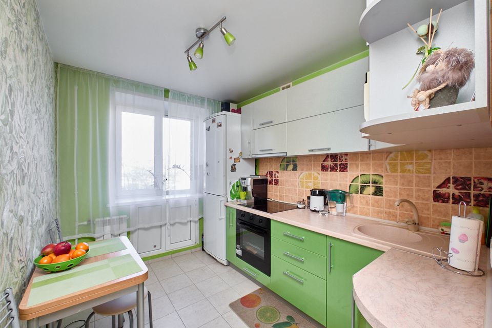 Продаётся 2-комнатная квартира, 47 м²