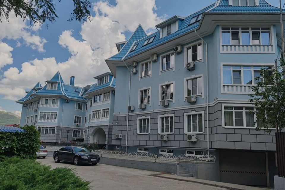 Продаётся 1-комнатная квартира, 45.4 м²