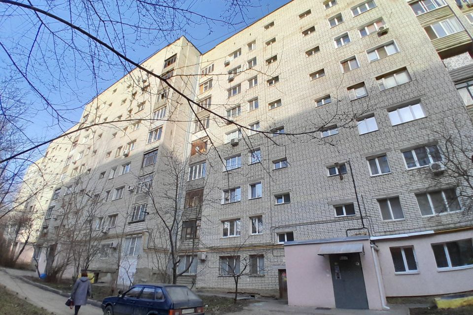 Продаётся 2-комнатная квартира, 51.4 м²