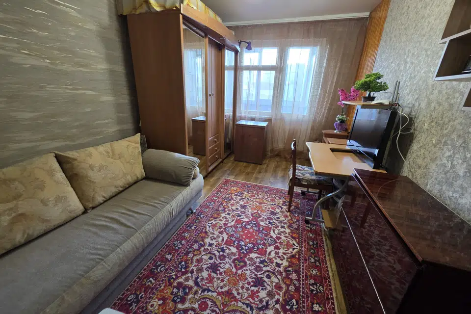 Продаётся 3-комнатная квартира, 75 м²
